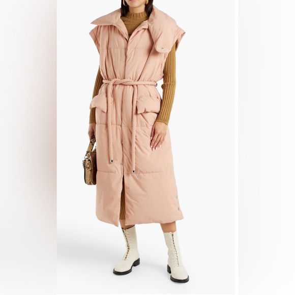 Brand new with the tag coat A.L.C. Size xs runs big. - Picture 3 of 7